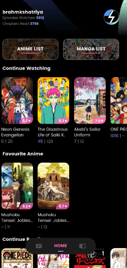 Saikou - #1 App to Manage Anime & Manga (Link Updated)
